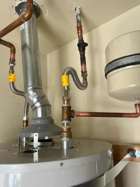 Water heater installation and plumbing repair in Lyons Falls
